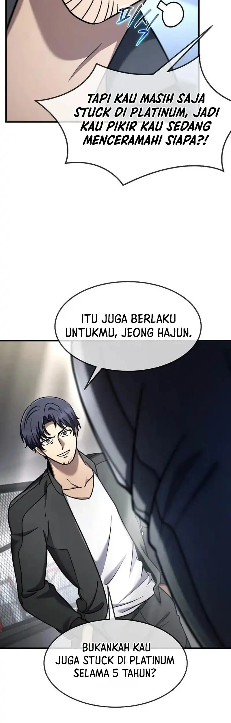 The Regressed Genius Player’s Legendary Weapon Creation Chapter 96 Gambar 28