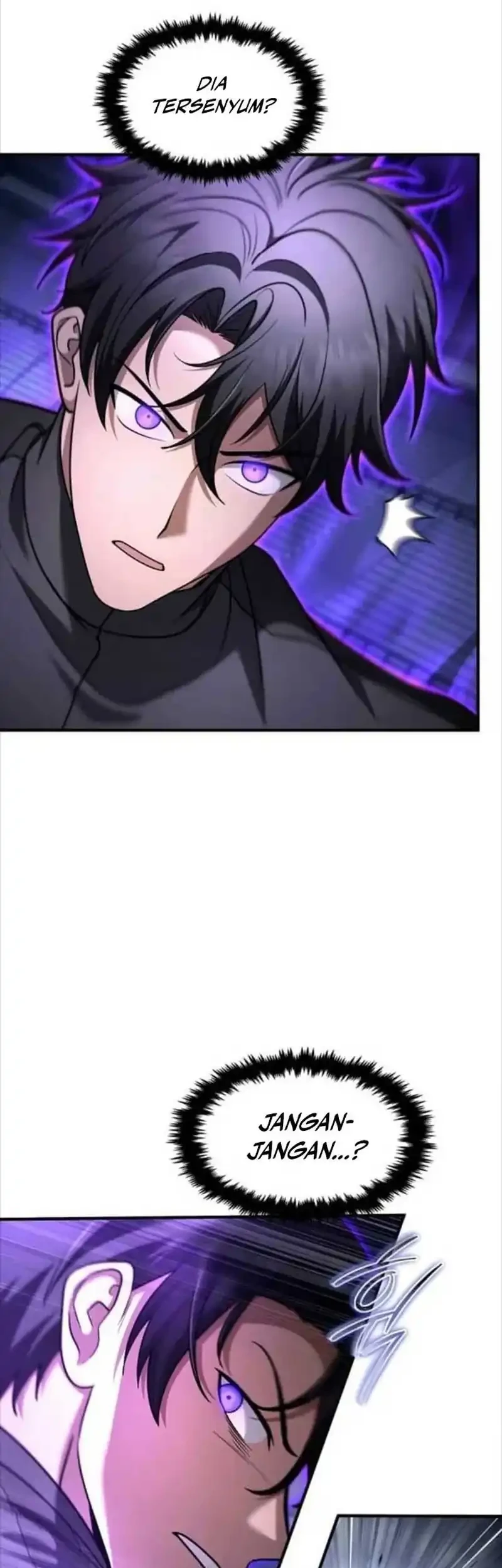 The Regressed Genius Player’s Legendary Weapon Creation Chapter 98 Gambar 29