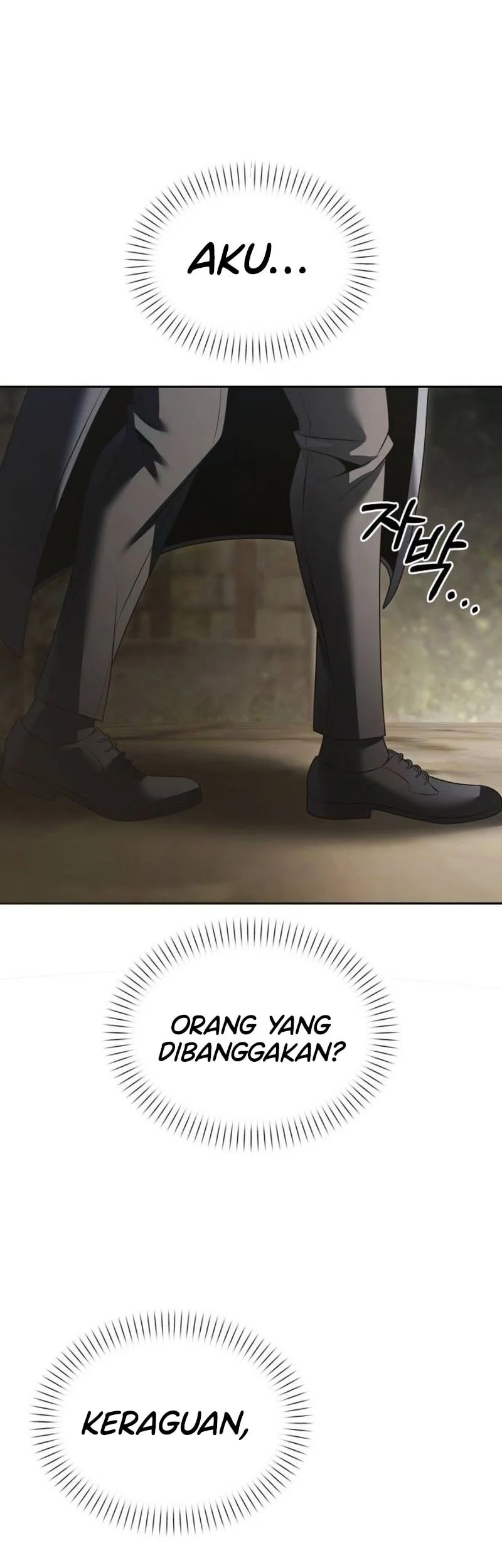 The Regressed Life Of A Back Alley Mage Chapter 22 Gambar 37