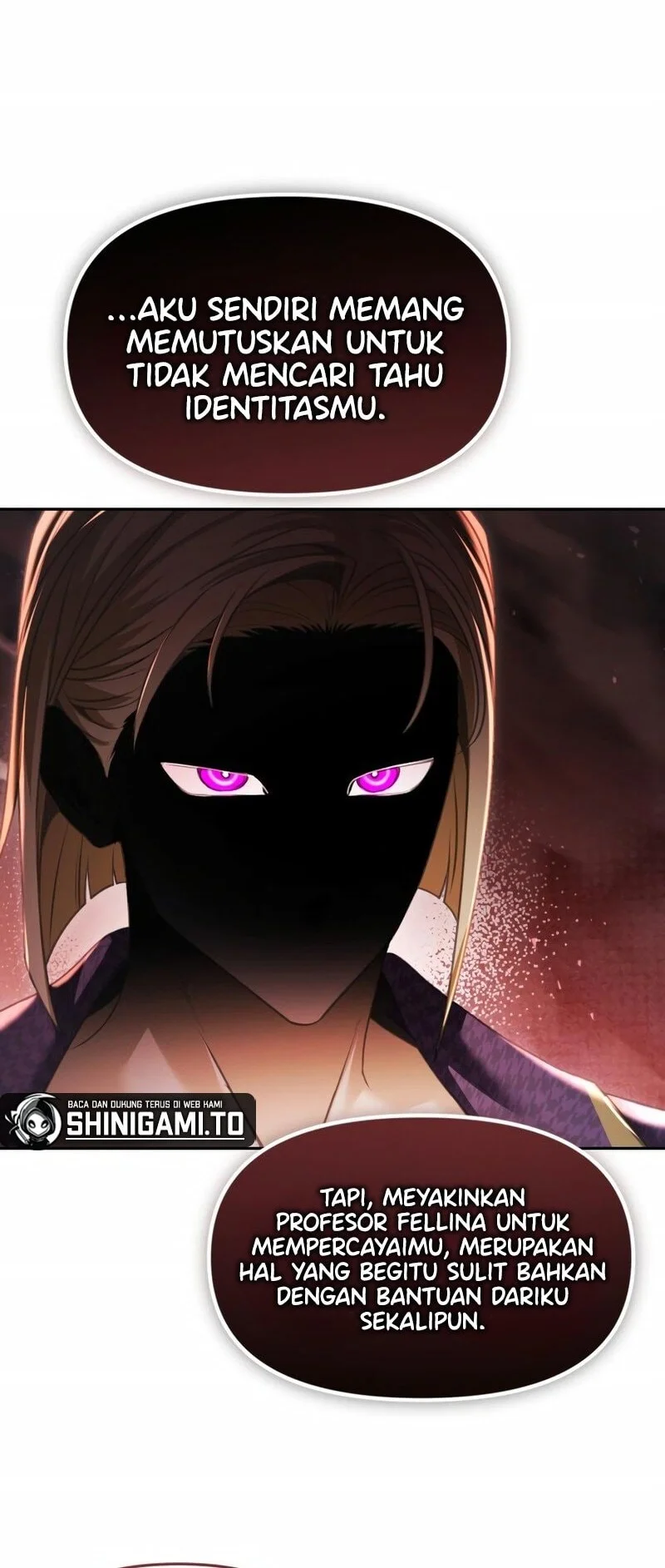 The Regressed Life Of A Back Alley Mage Chapter 27 Gambar 29