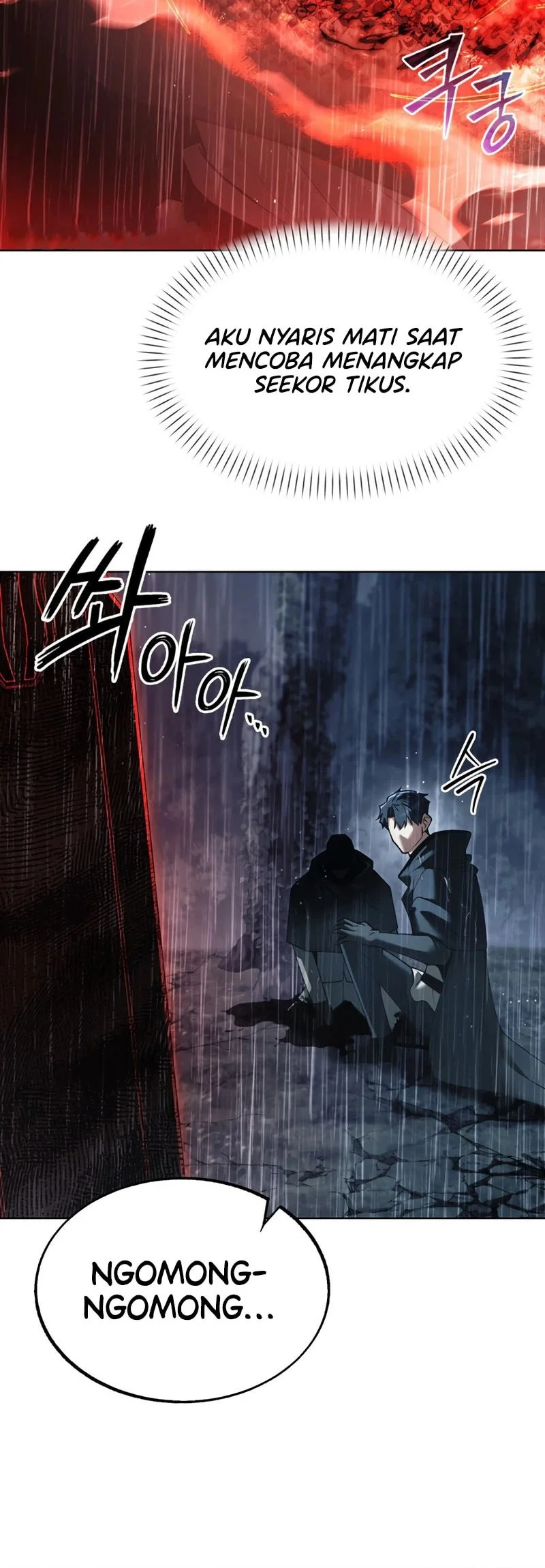 The Regressed Life Of A Back Alley Mage Chapter 45 Gambar 29