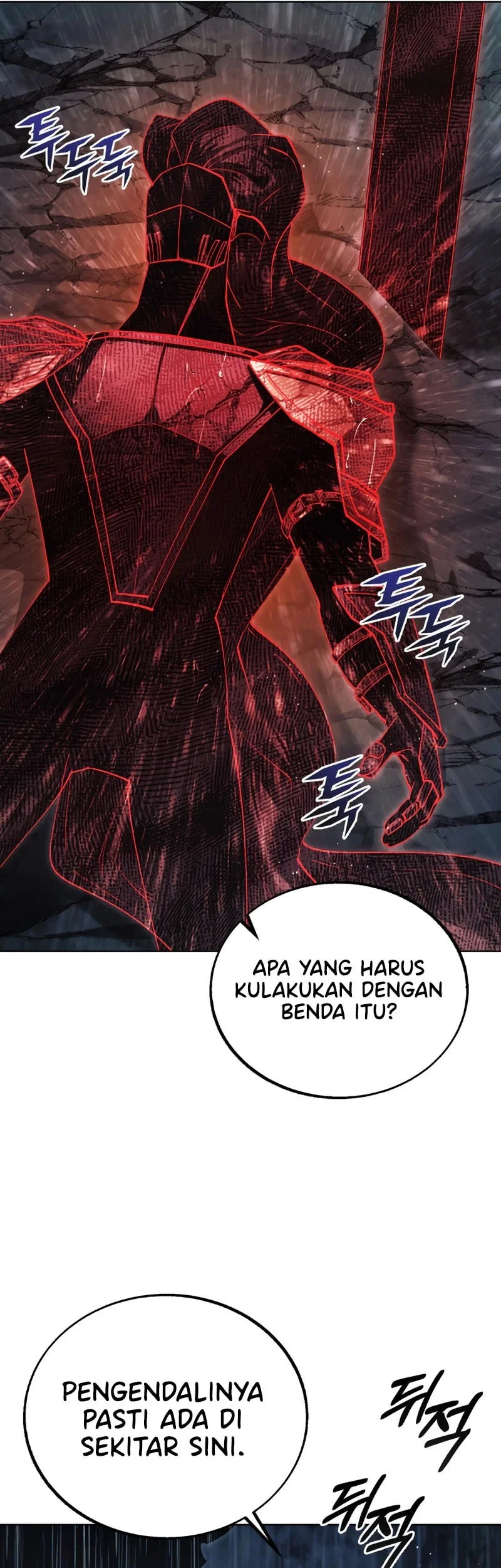 The Regressed Life Of A Back Alley Mage Chapter 45 Gambar 30
