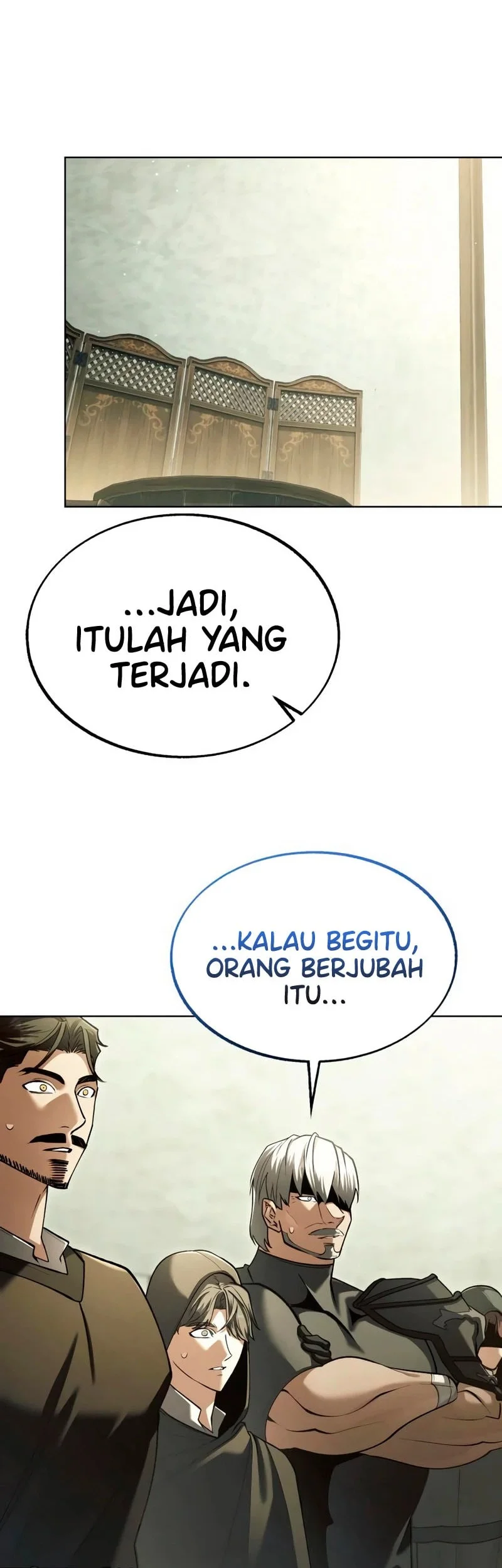 The Regressed Life Of A Back Alley Mage Chapter 46 Gambar 27