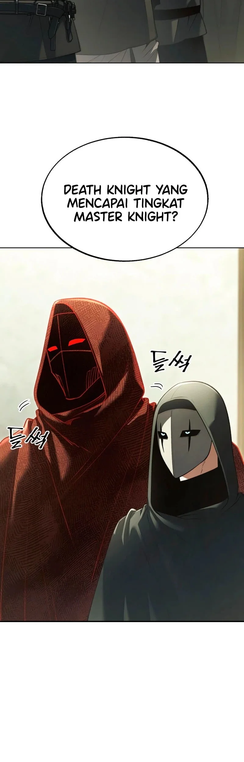 The Regressed Life Of A Back Alley Mage Chapter 46 Gambar 28