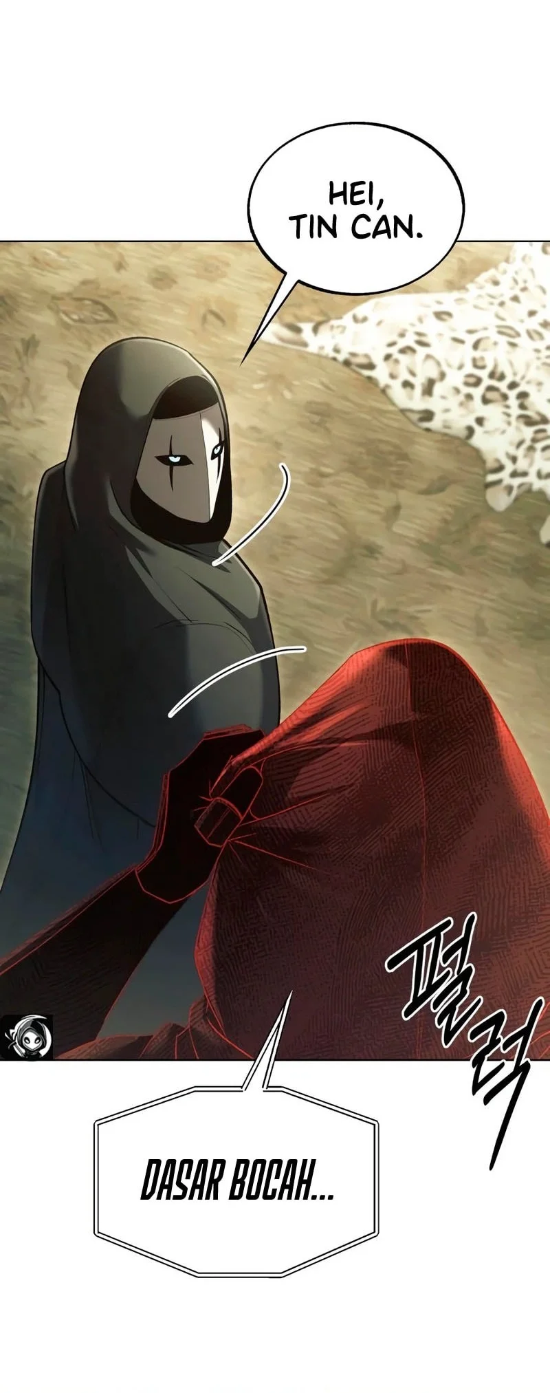 The Regressed Life Of A Back Alley Mage Chapter 46 Gambar 29
