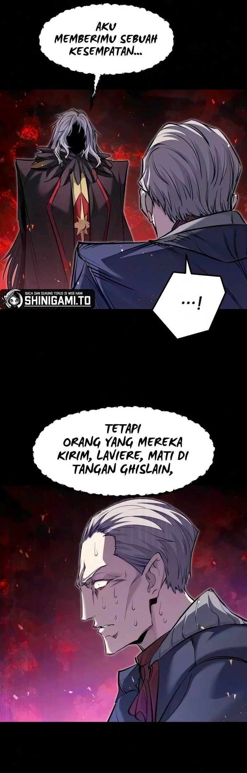 The Regressed Mercenary’s Machinations Chapter 100 Gambar 41