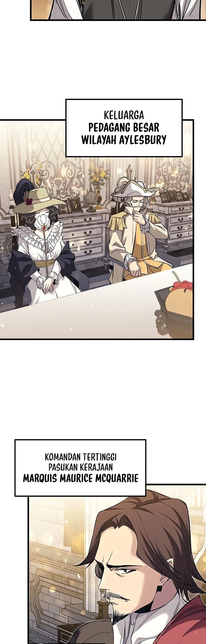 The Regressed Mercenary’s Machinations Chapter 101 Gambar 36