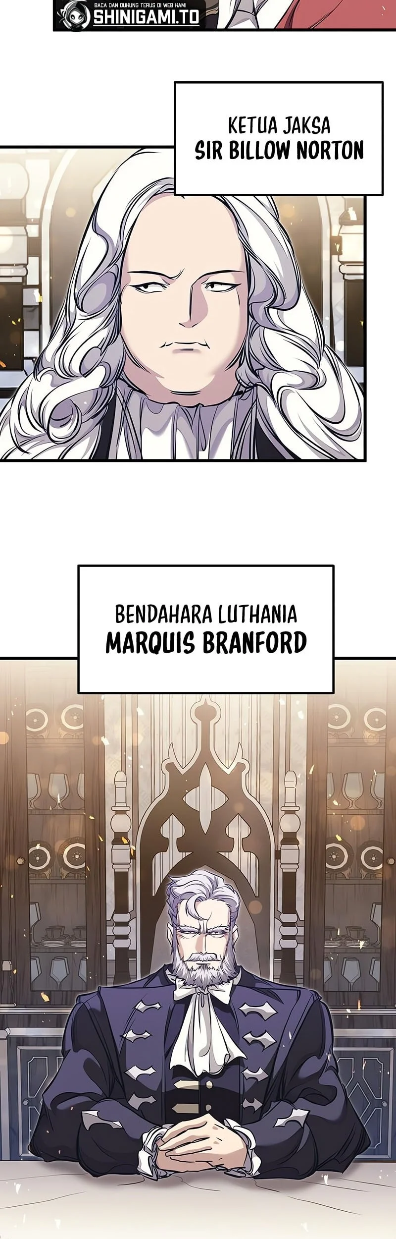 The Regressed Mercenary’s Machinations Chapter 101 Gambar 37