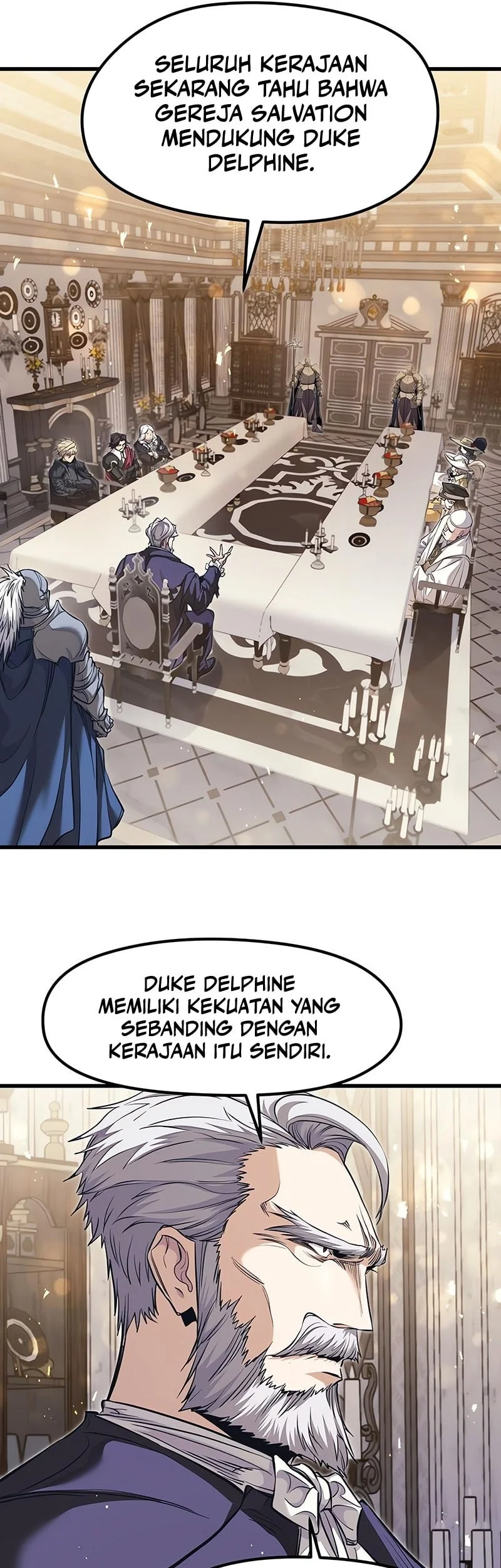 The Regressed Mercenary’s Machinations Chapter 101 Gambar 39