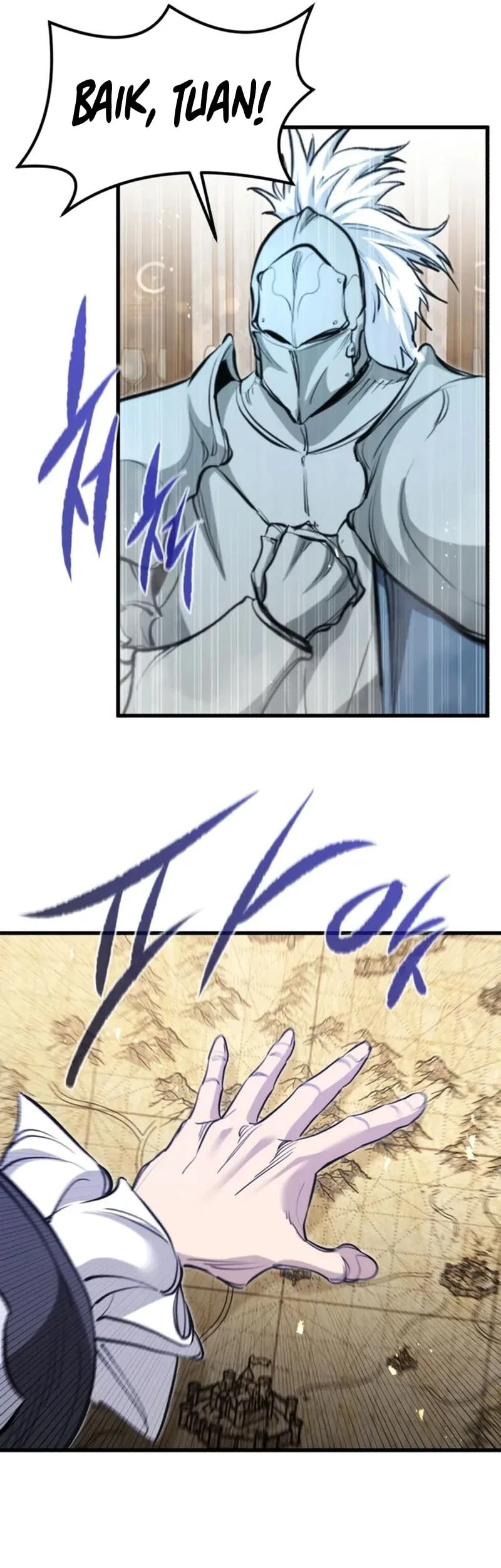 The Regressed Mercenary’s Machinations Chapter 104 Gambar 35