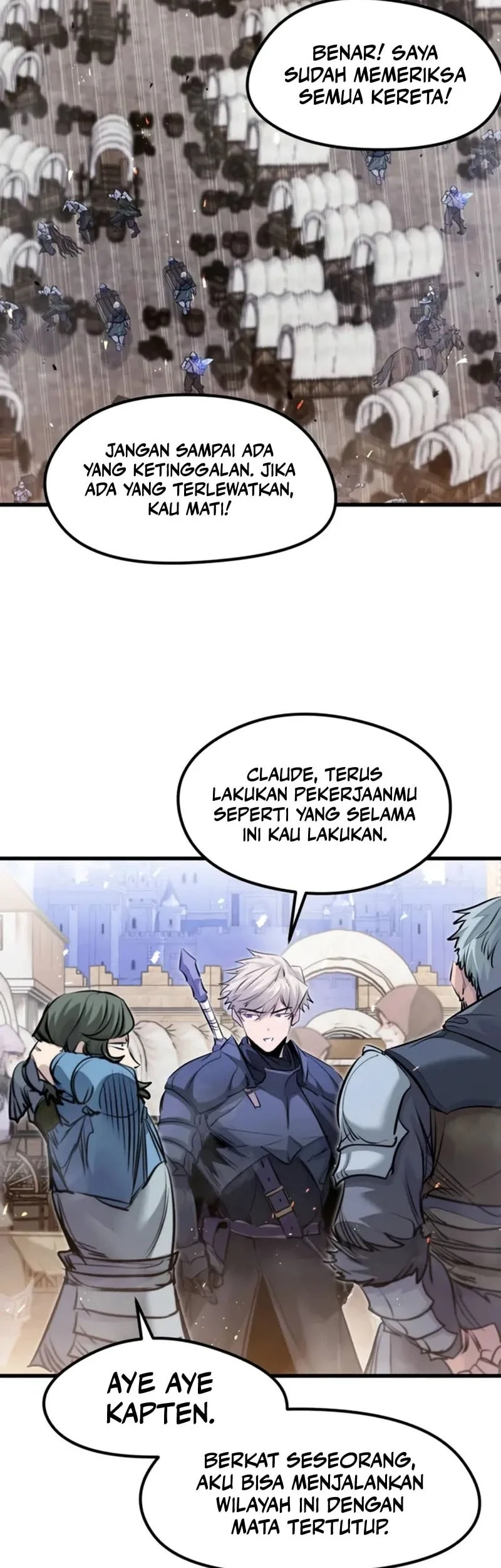 The Regressed Mercenary’s Machinations Chapter 105 Gambar 33
