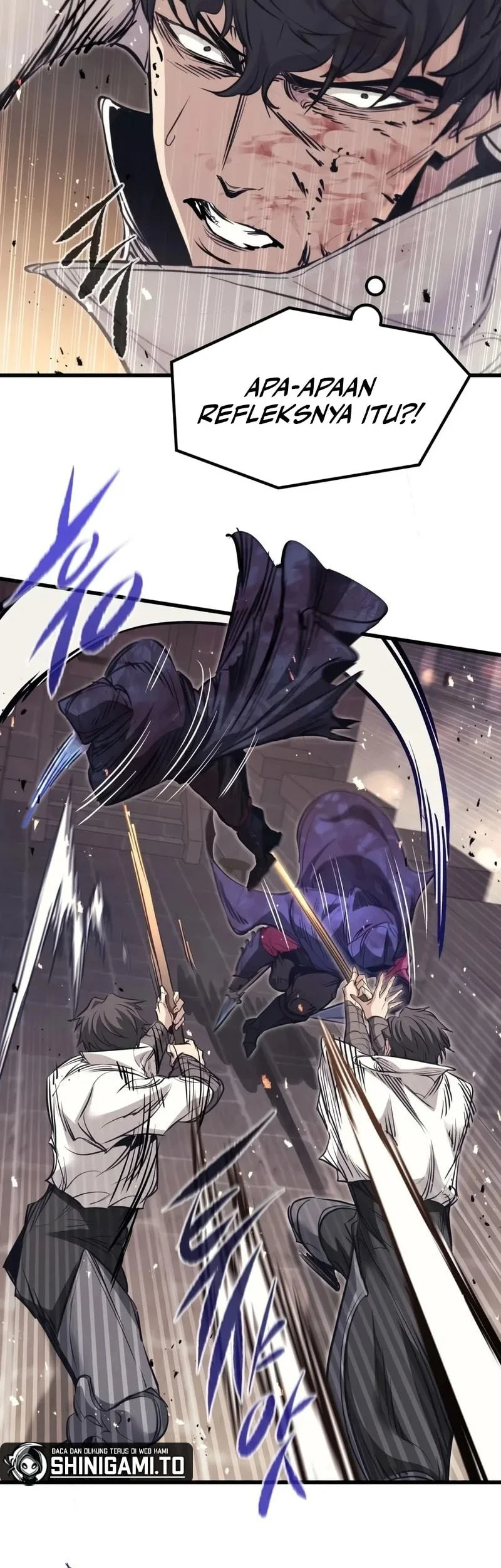 The Regressed Mercenary’s Machinations Chapter 107 Gambar 32