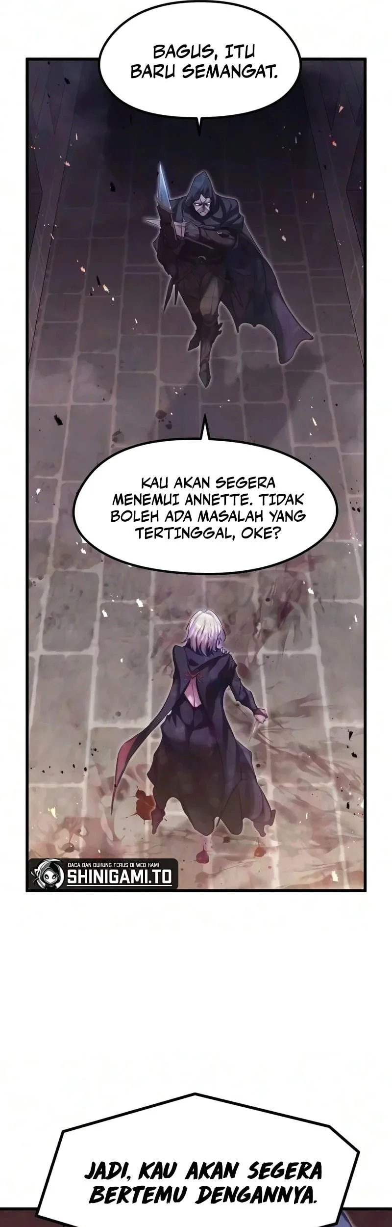 The Regressed Mercenary’s Machinations Chapter 108 Gambar 34