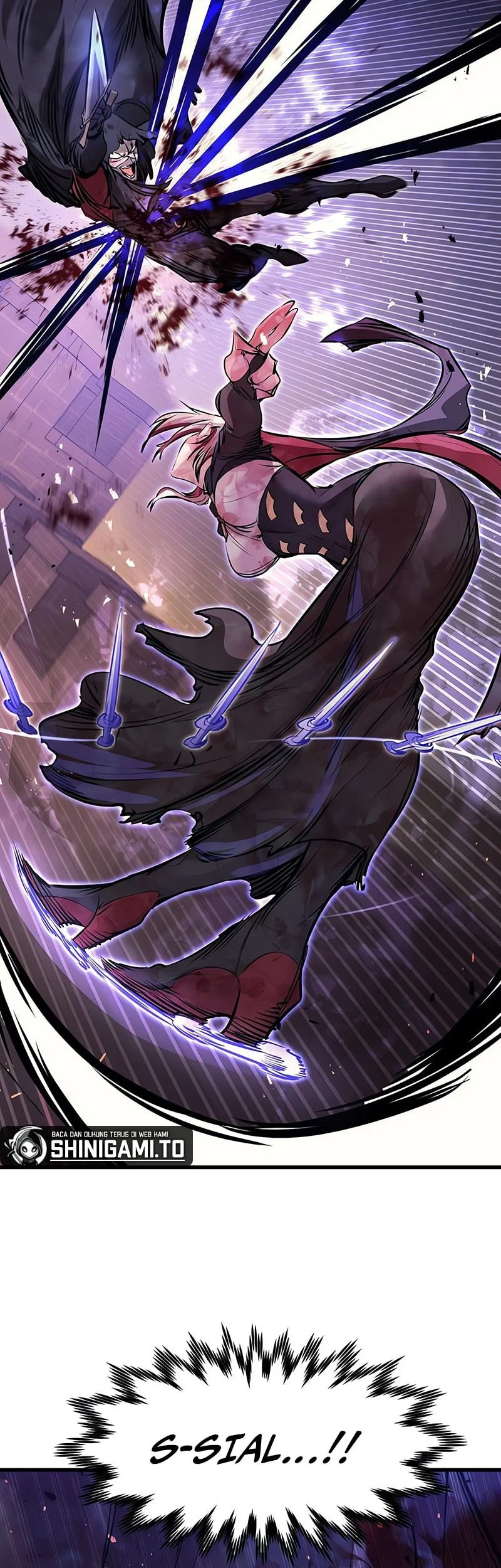 The Regressed Mercenary’s Machinations Chapter 109 Gambar 35