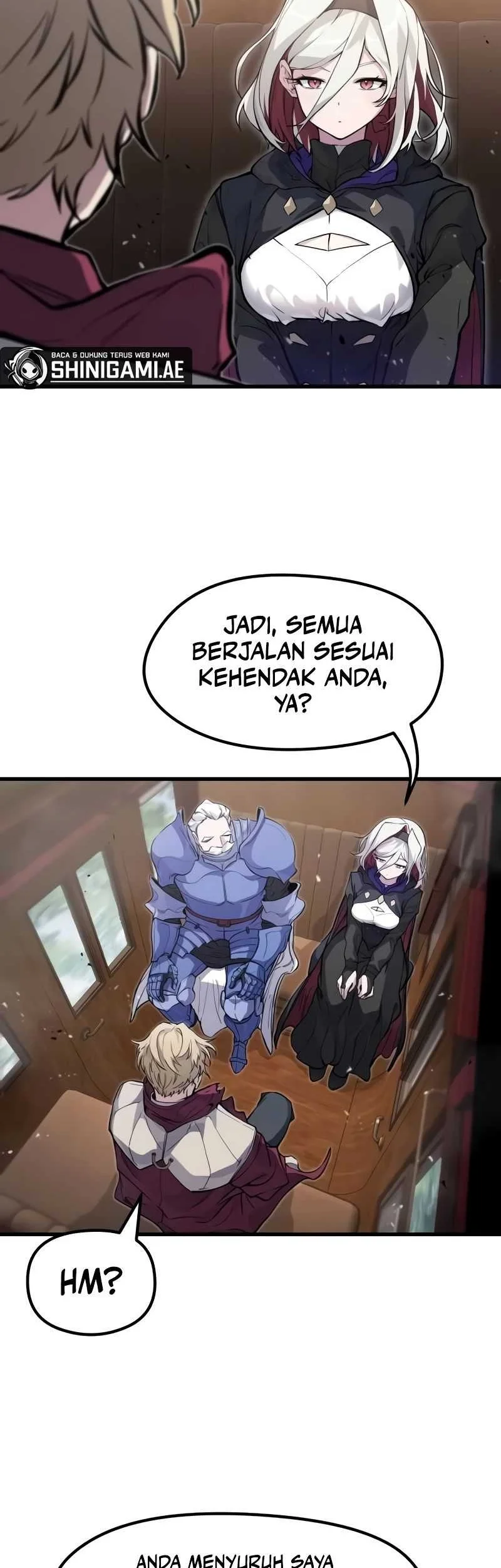The Regressed Mercenary’s Machinations Chapter 13 Gambar 26