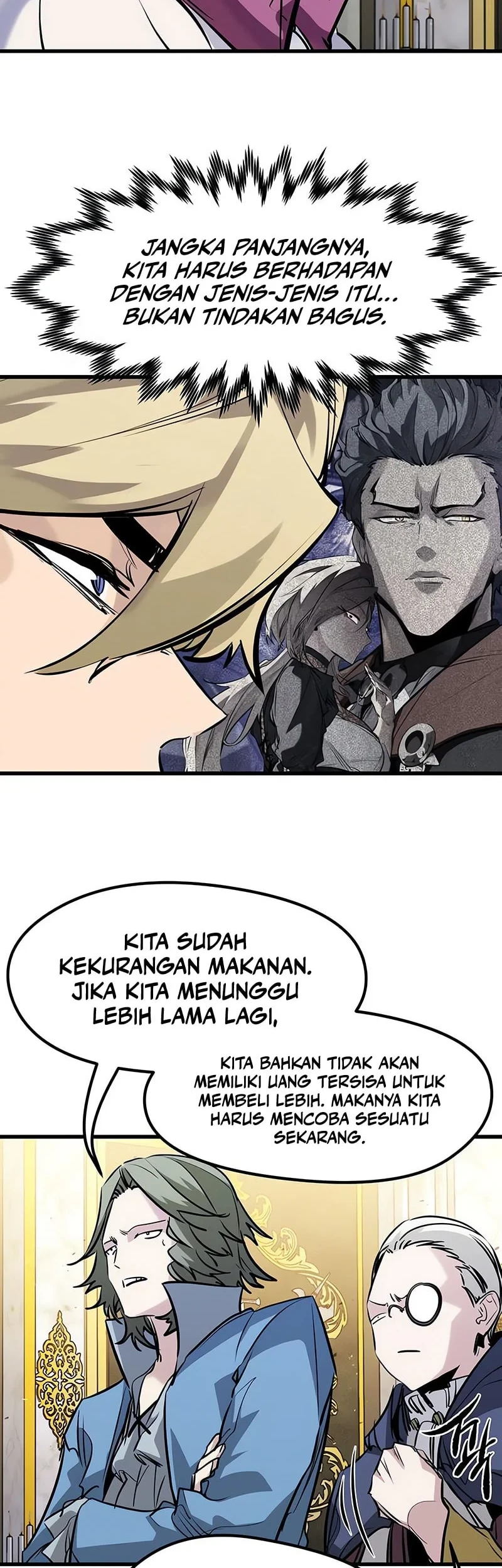 The Regressed Mercenary’s Machinations Chapter 49 Gambar 30