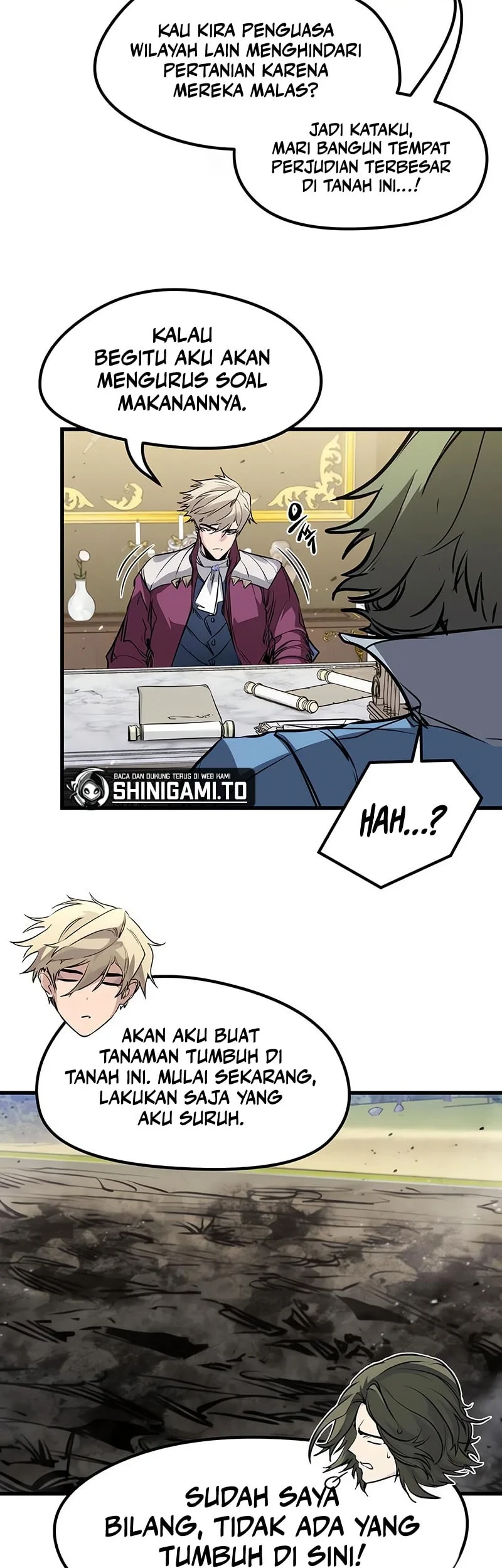 The Regressed Mercenary’s Machinations Chapter 49 Gambar 31