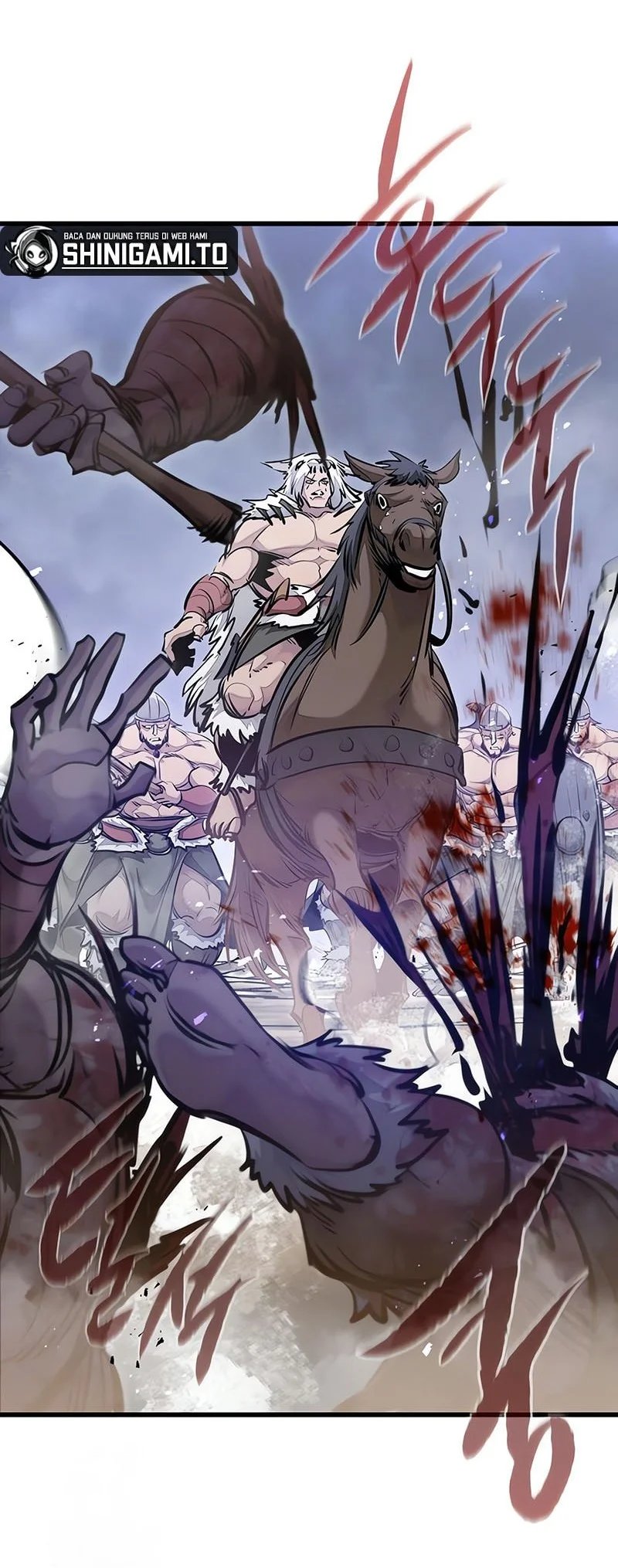 The Regressed Mercenary’s Machinations Chapter 72 Gambar 29