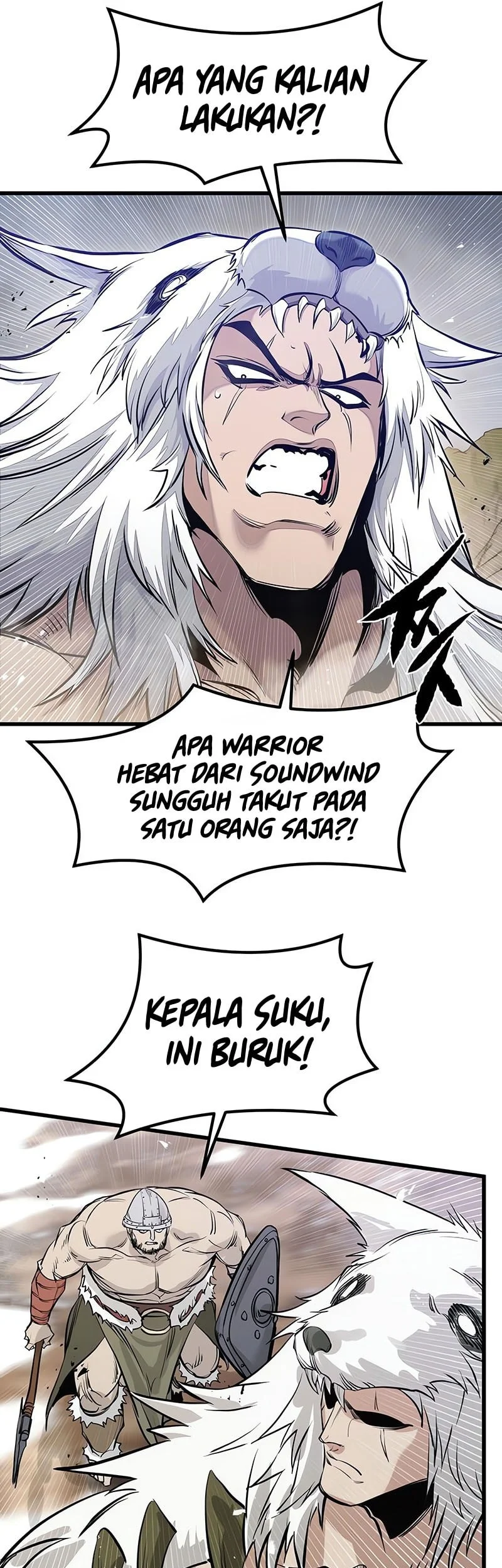 The Regressed Mercenary’s Machinations Chapter 72 Gambar 30