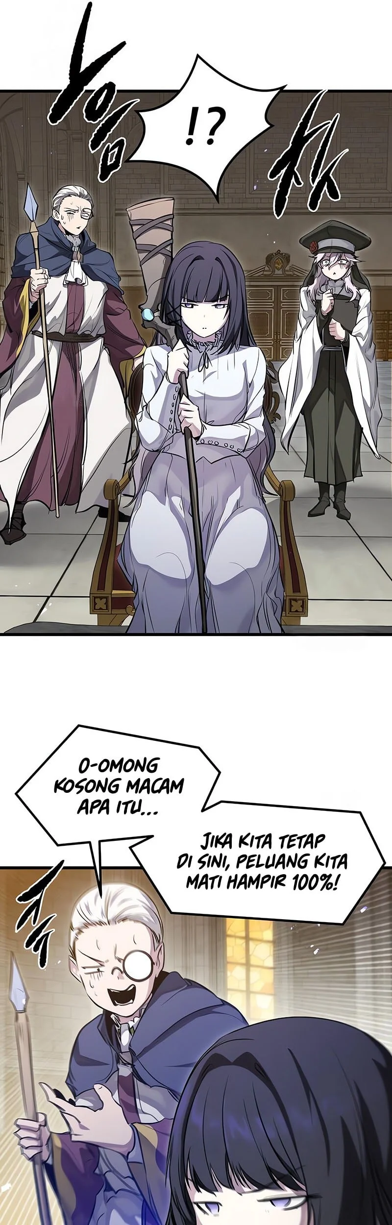 The Regressed Mercenary’s Machinations Chapter 73 Gambar 30