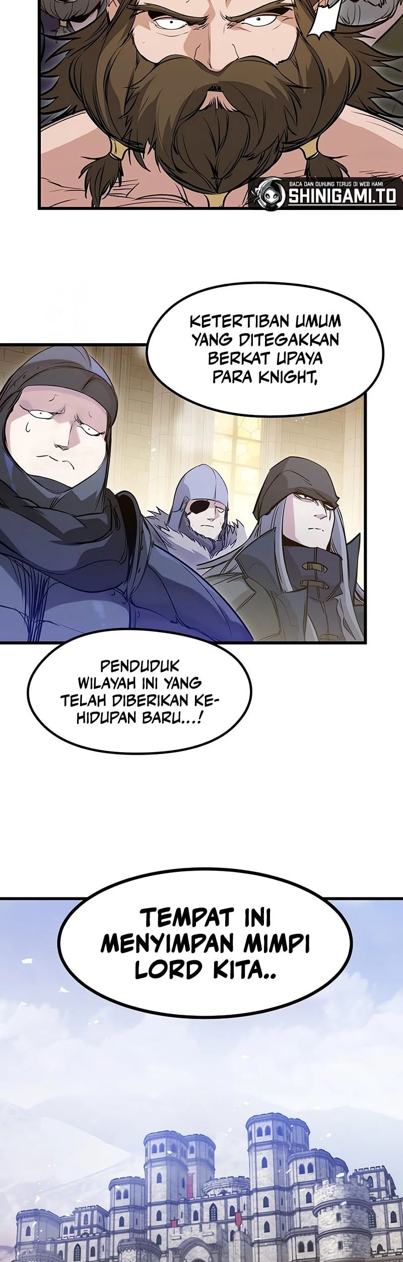 The Regressed Mercenary’s Machinations Chapter 73 Gambar 32