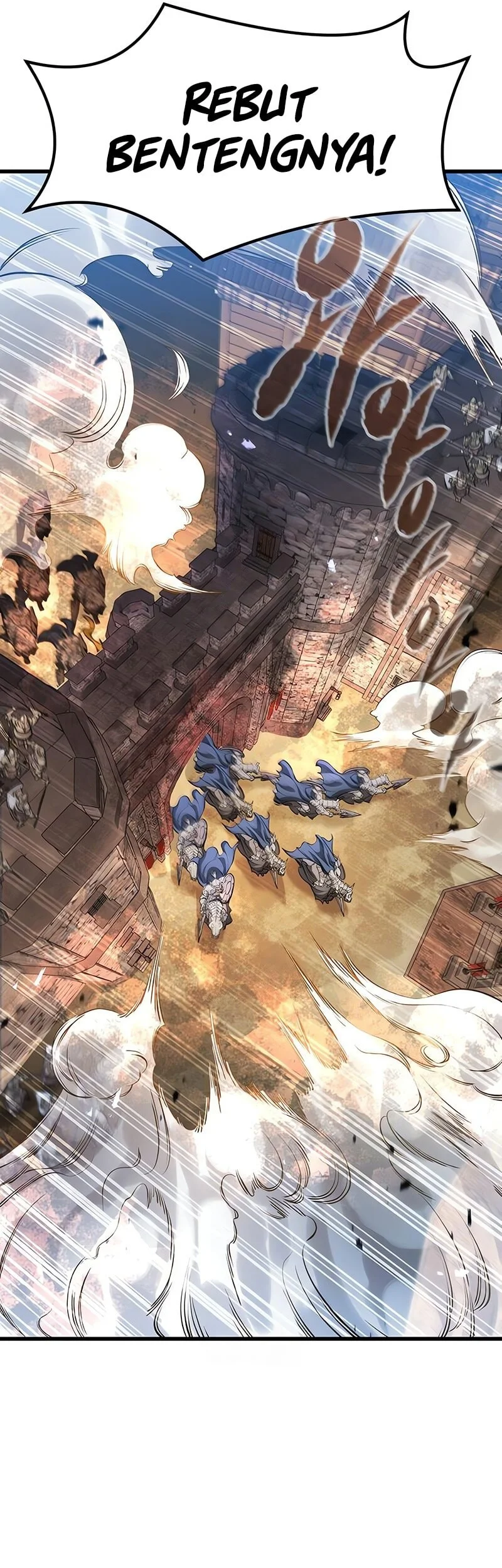 The Regressed Mercenary’s Machinations Chapter 76 Gambar 29