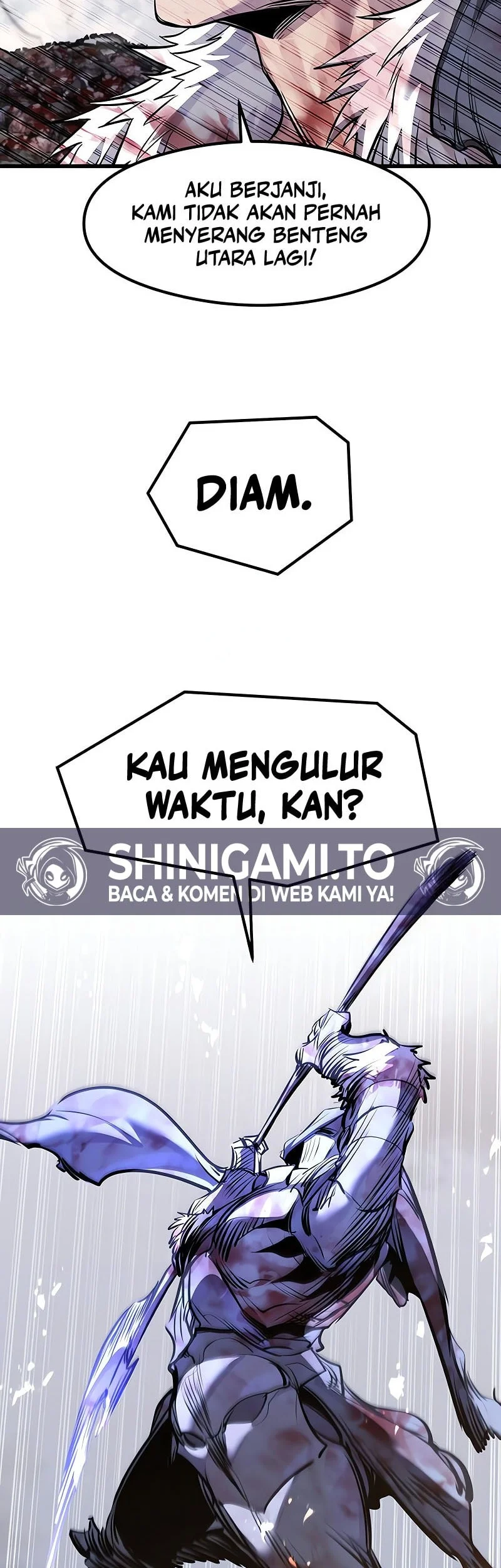 The Regressed Mercenary’s Machinations Chapter 77 Gambar 31