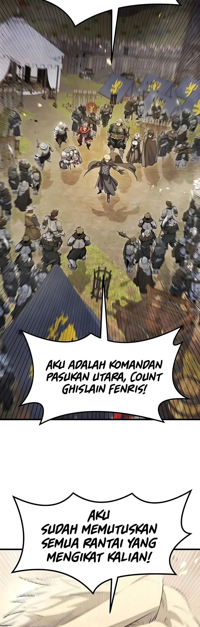 The Regressed Mercenary’s Machinations Chapter 88 Gambar 30
