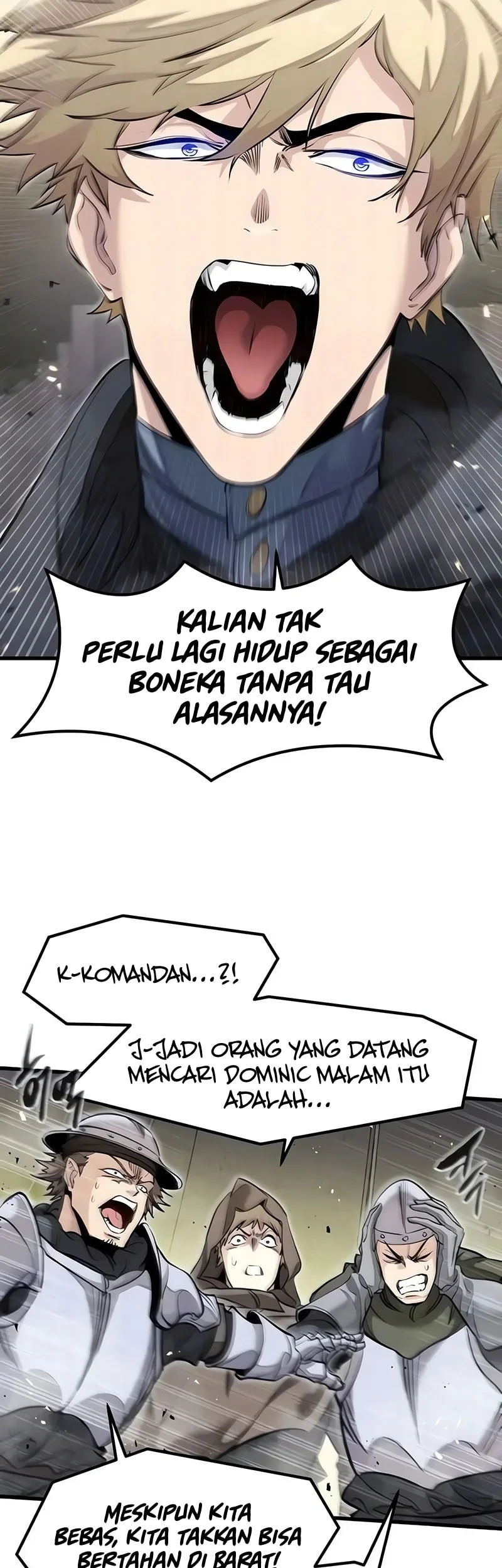 The Regressed Mercenary’s Machinations Chapter 88 Gambar 31