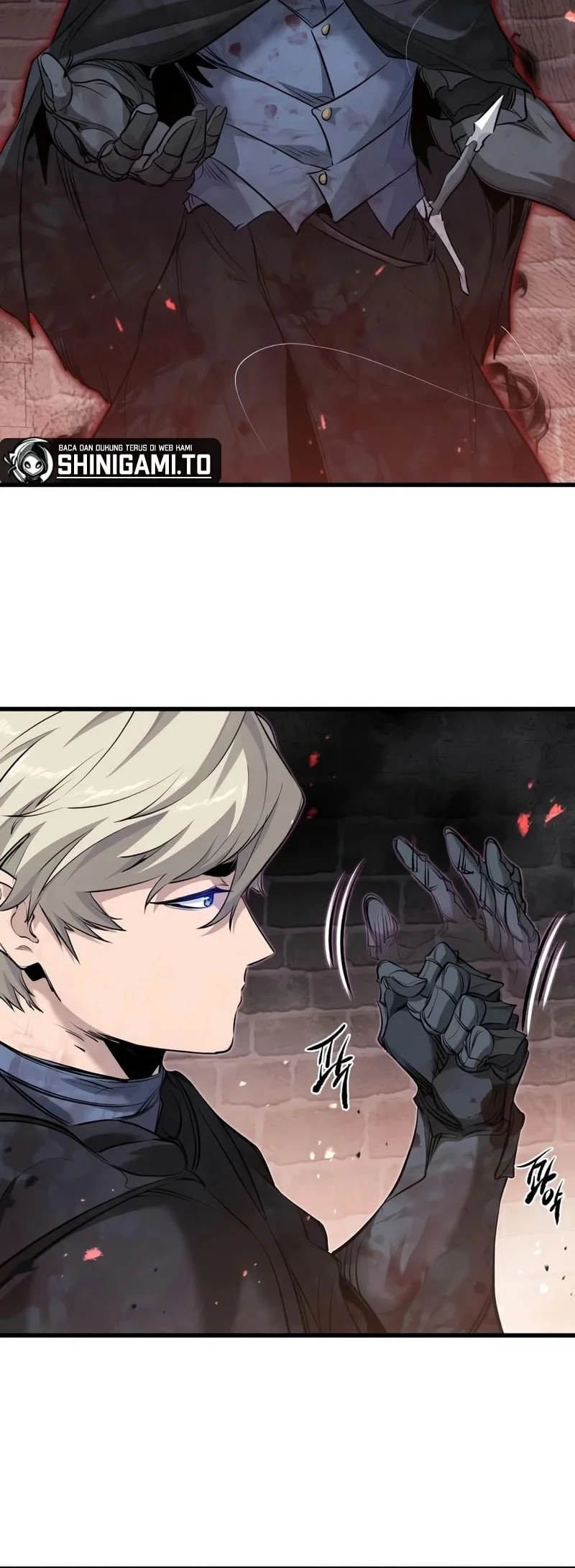 The Regressed Mercenary’s Machinations Chapter 91 Gambar 37