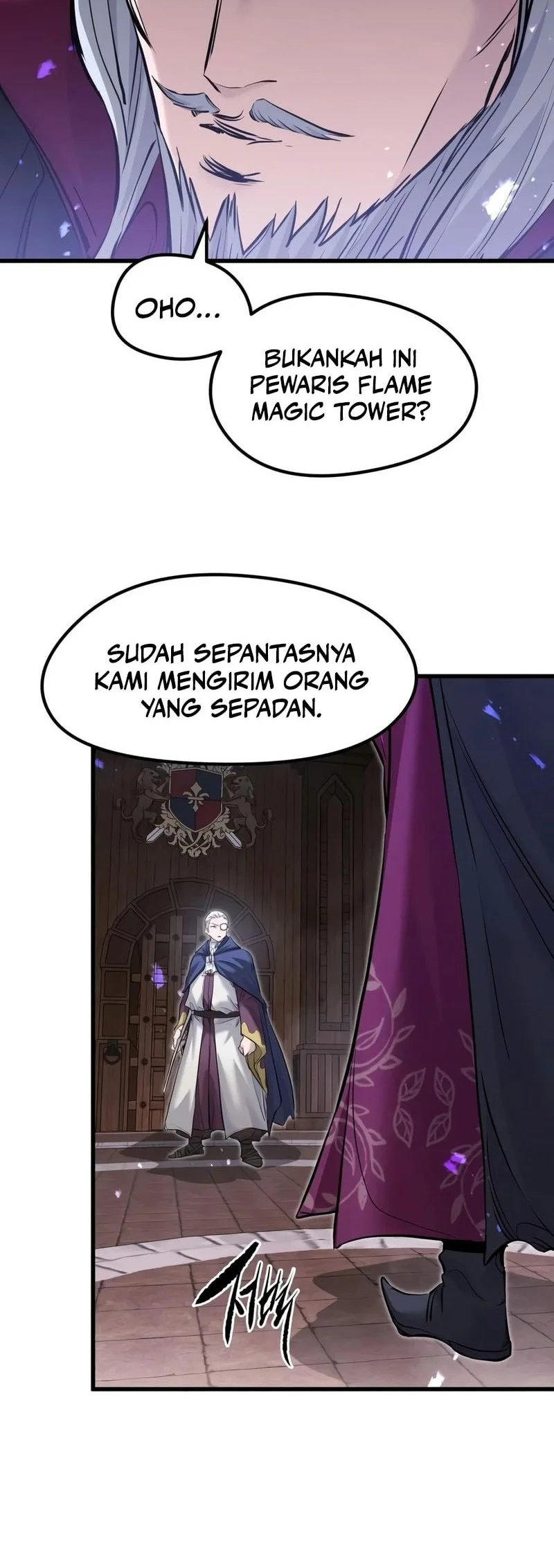 The Regressed Mercenary’s Machinations Chapter 92 Gambar 33