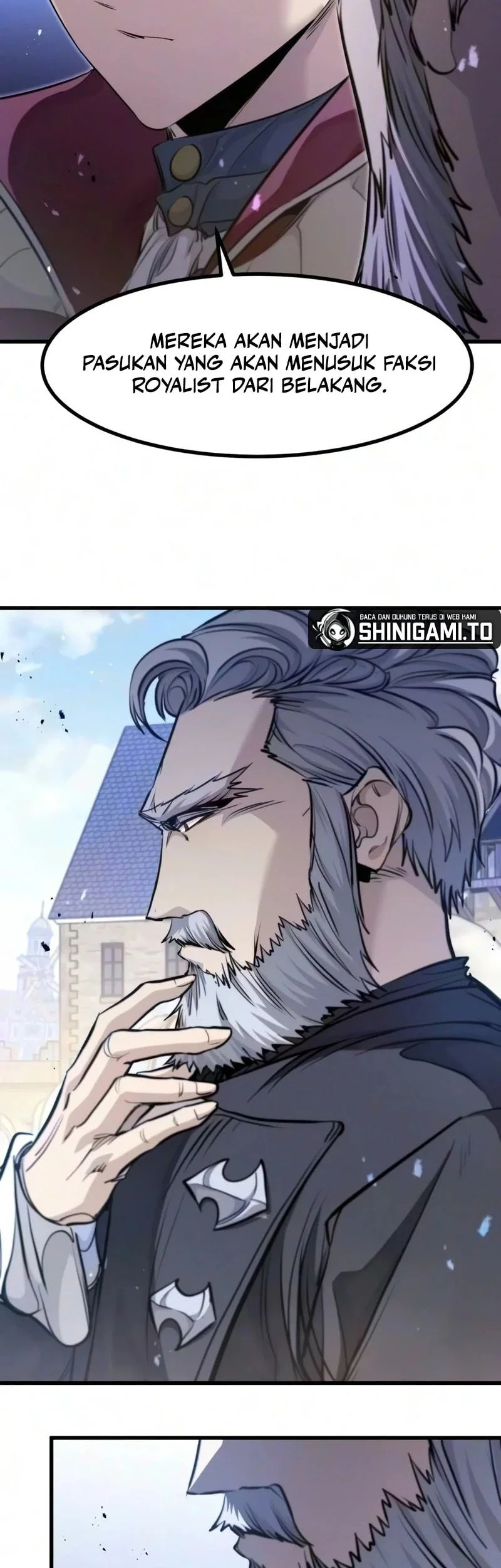 The Regressed Mercenary’s Machinations Chapter 95 Gambar 31