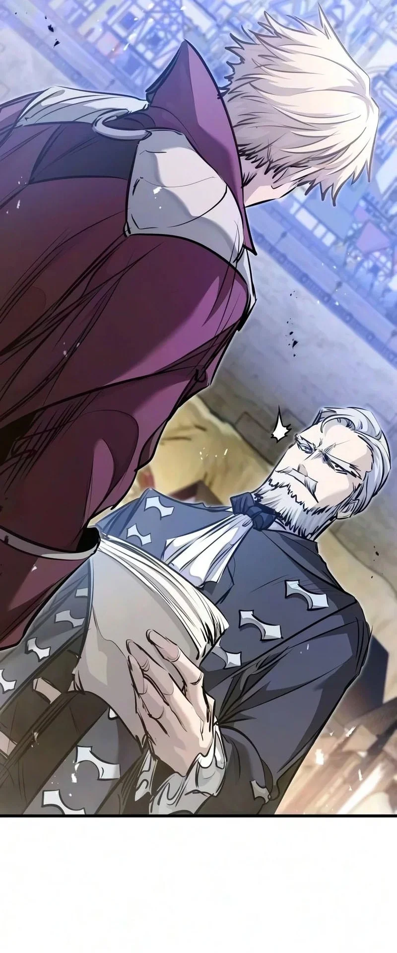 The Regressed Mercenary’s Machinations Chapter 95 Gambar 33