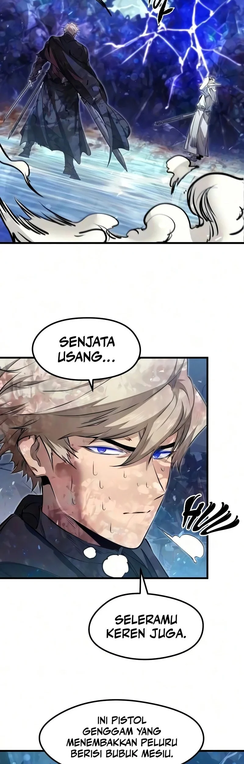 The Regressed Mercenary’s Machinations Chapter 98 Gambar 35