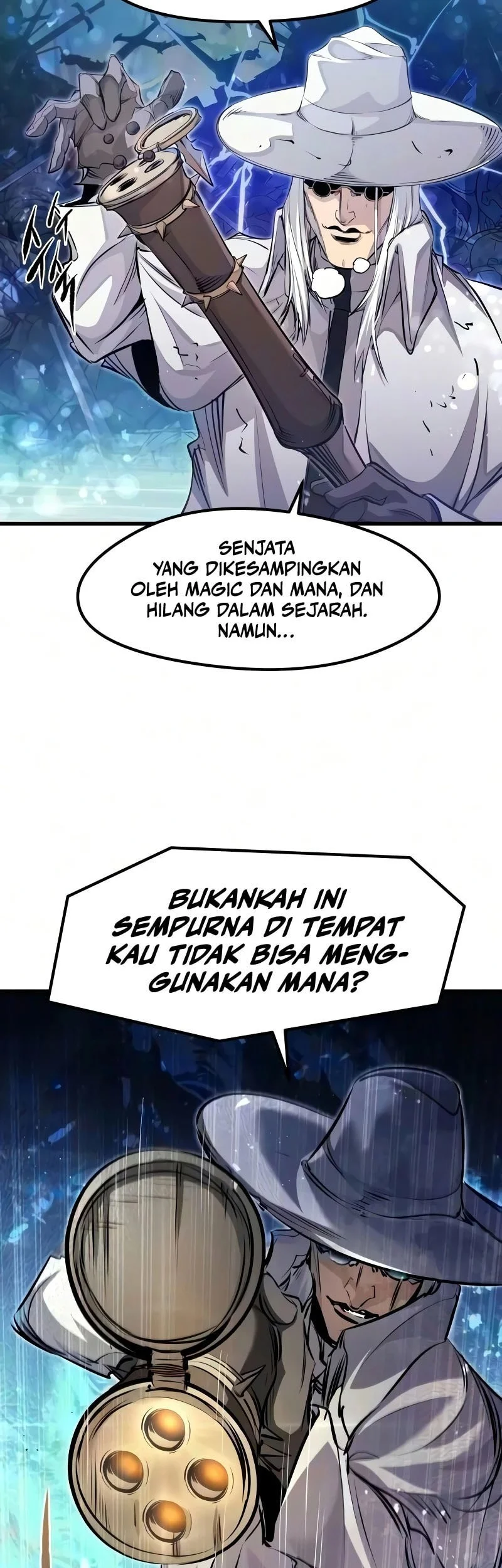 The Regressed Mercenary’s Machinations Chapter 98 Gambar 36