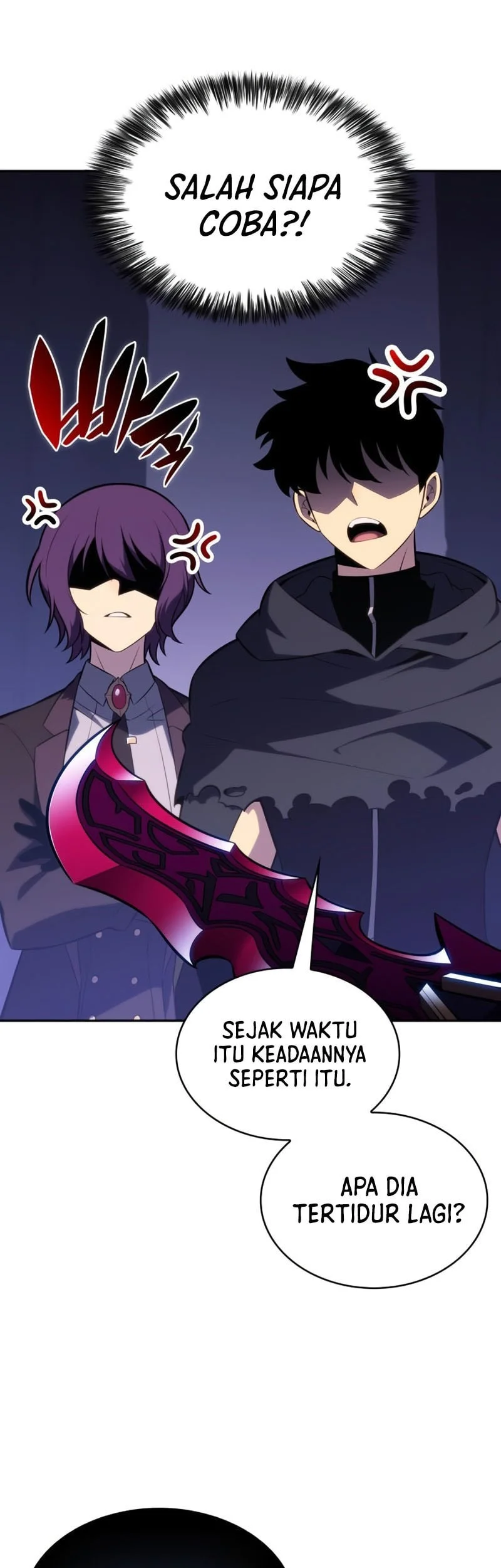 The Regressed Son Of A Duke Is An Assassin Chapter 107 Gambar 37