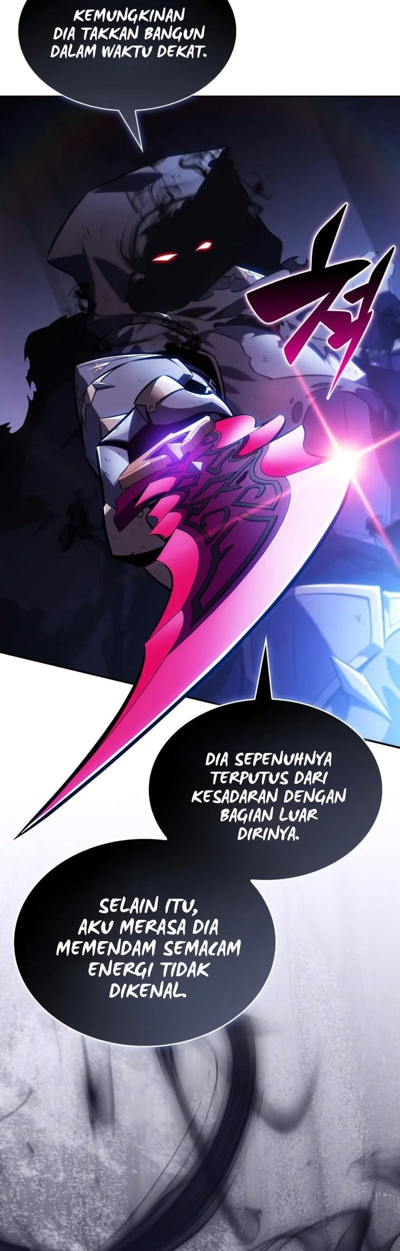 The Regressed Son Of A Duke Is An Assassin Chapter 107 Gambar 38