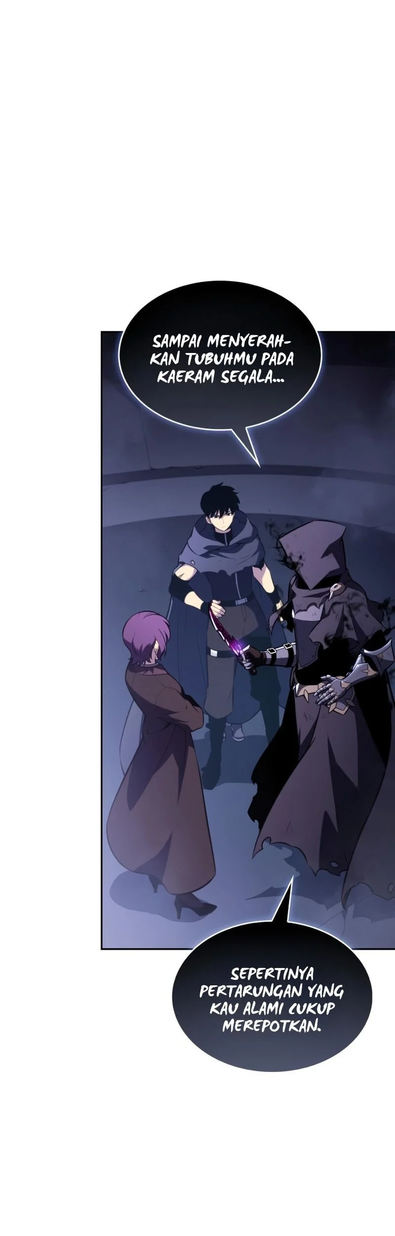 The Regressed Son Of A Duke Is An Assassin Chapter 107 Gambar 36