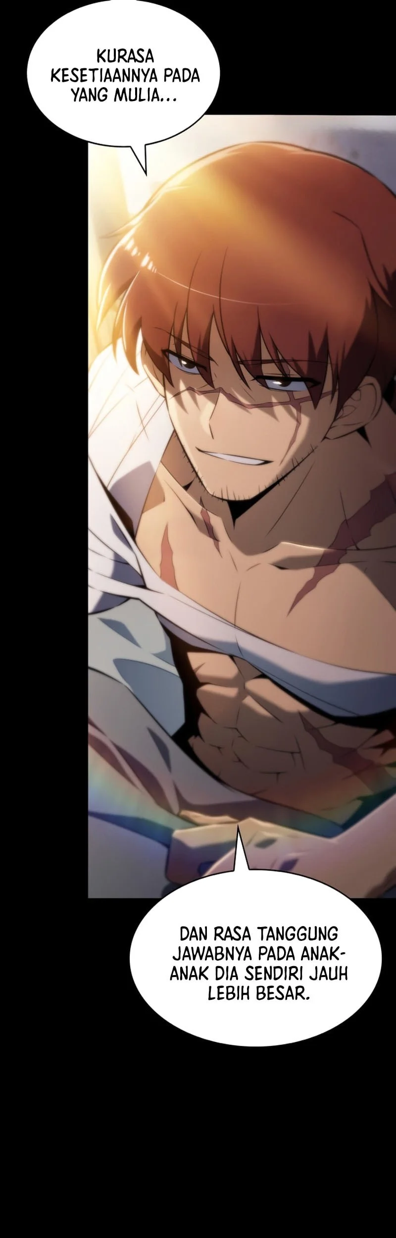 The Regressed Son Of A Duke Is An Assassin Chapter 110 Gambar 37