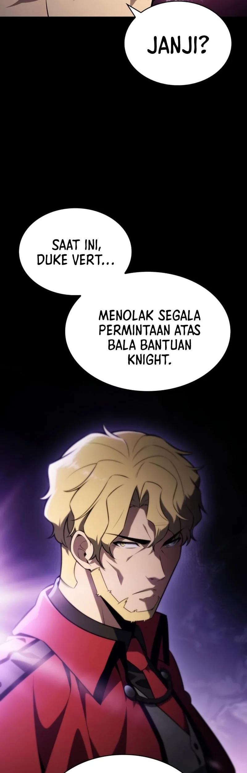 The Regressed Son Of A Duke Is An Assassin Chapter 110 Gambar 34