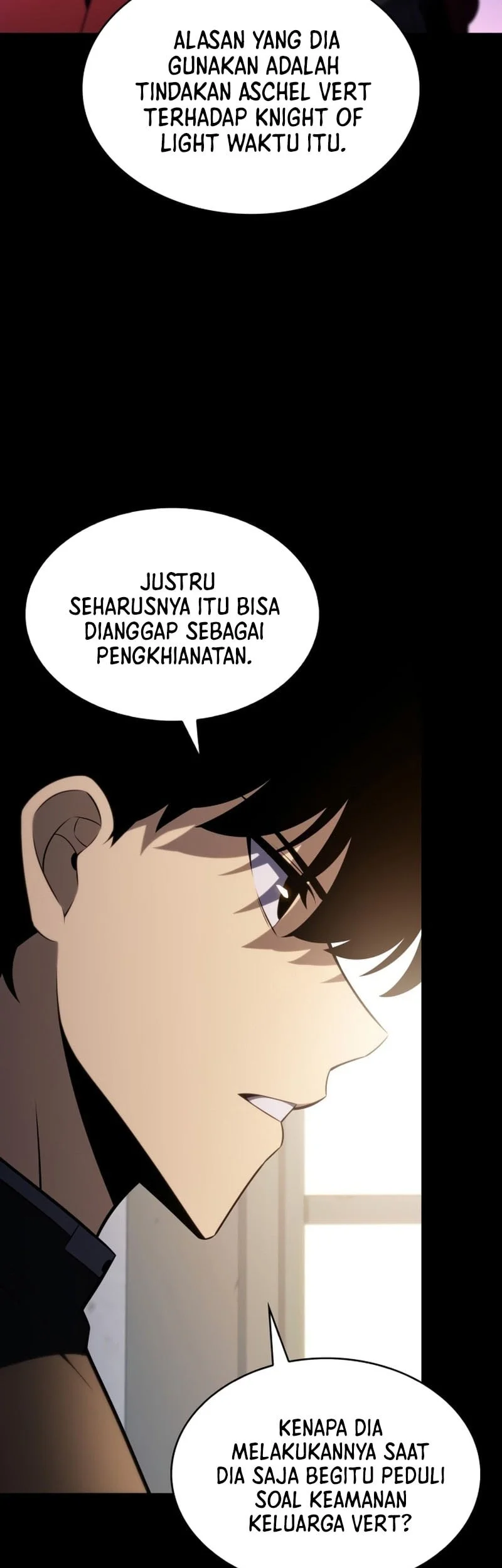 The Regressed Son Of A Duke Is An Assassin Chapter 110 Gambar 35