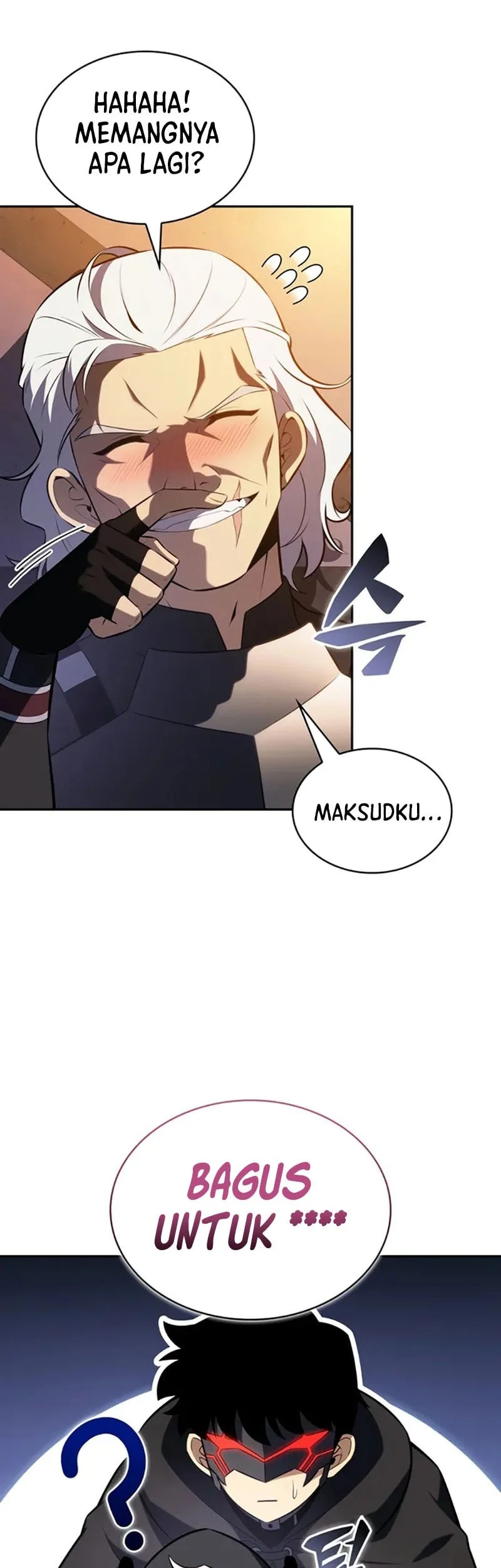 The Regressed Son Of A Duke Is An Assassin Chapter 111 Gambar 35