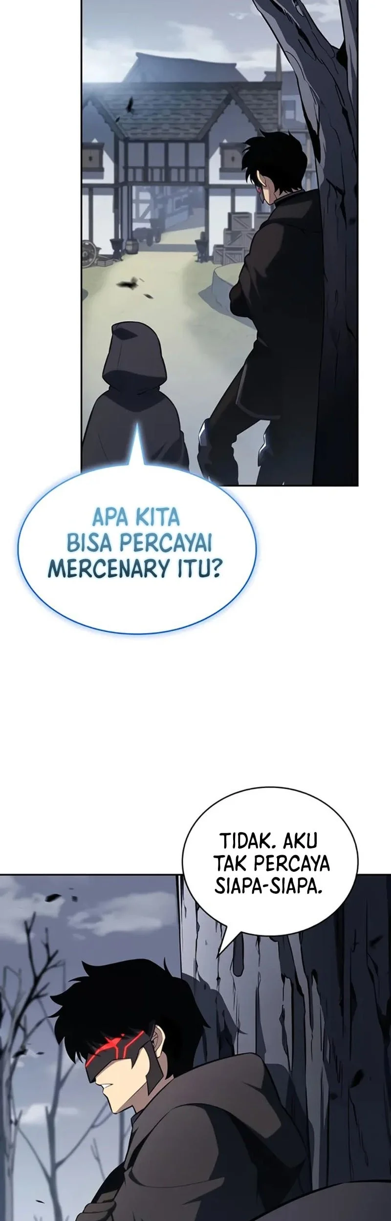 The Regressed Son Of A Duke Is An Assassin Chapter 111 Gambar 37