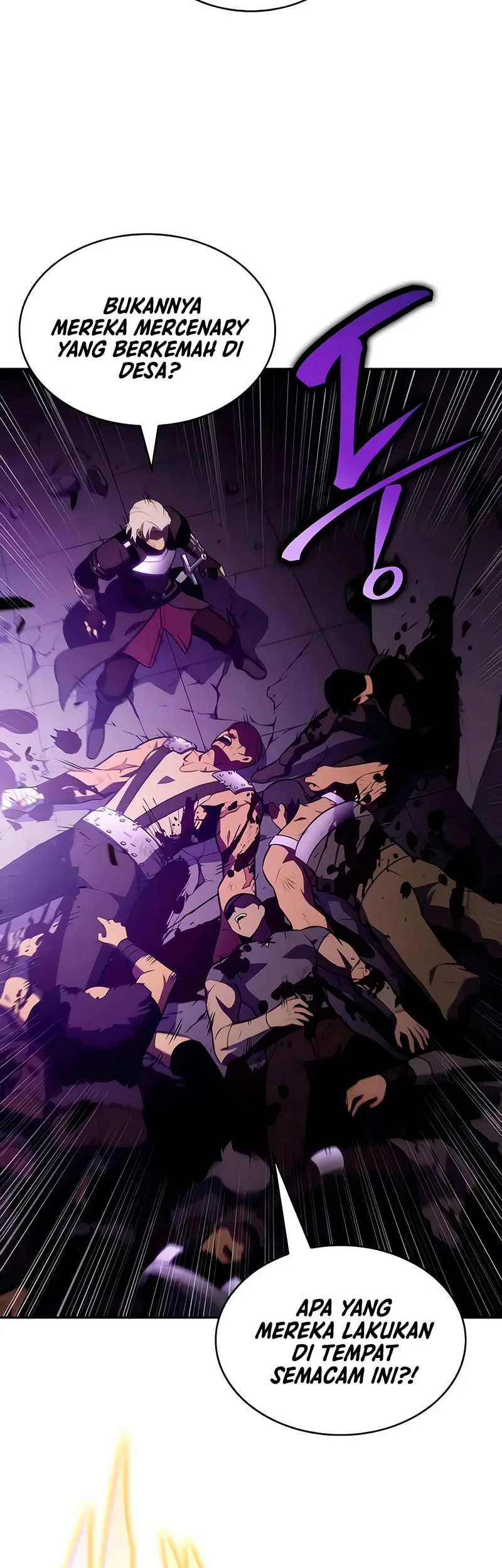The Regressed Son Of A Duke Is An Assassin Chapter 116 Gambar 32