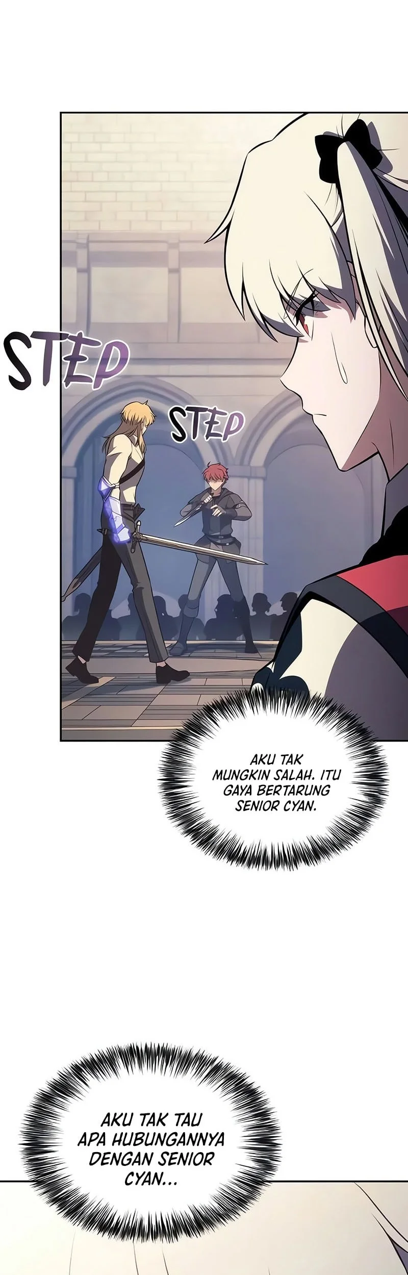 The Regressed Son Of A Duke Is An Assassin Chapter 125 Gambar 35