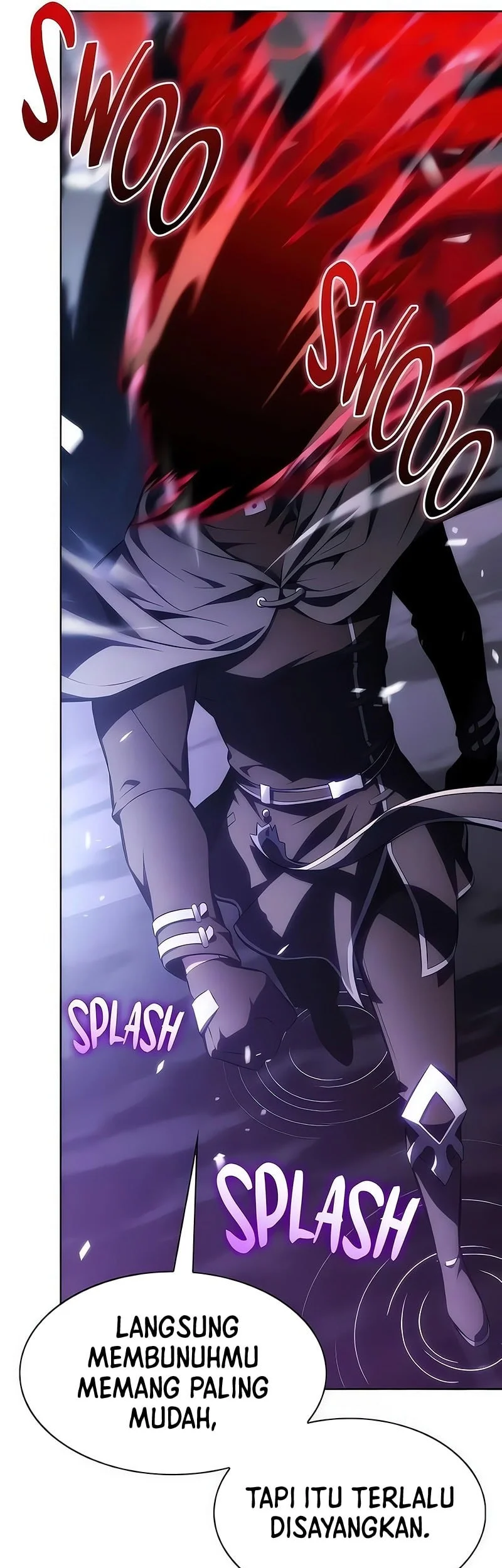 The Regressed Son Of A Duke Is An Assassin Chapter 126 Gambar 34