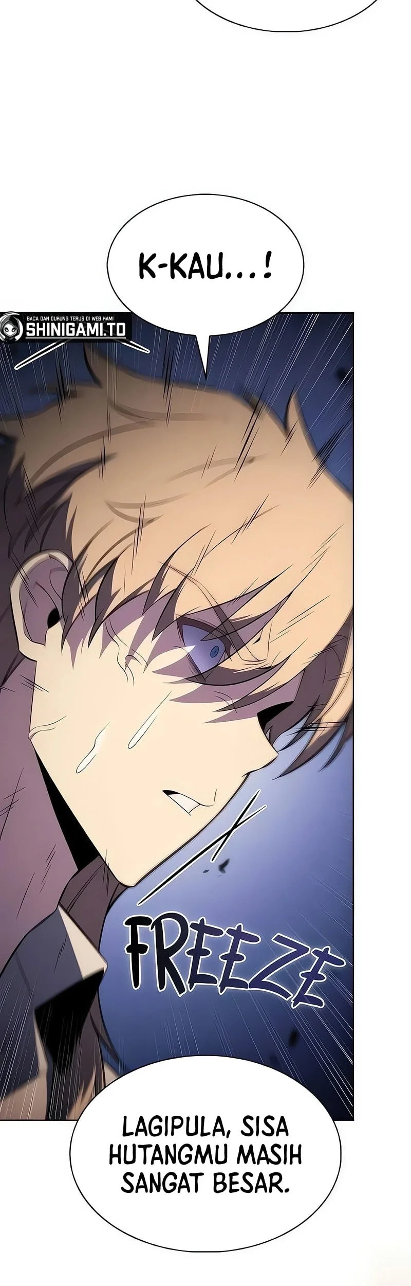 The Regressed Son Of A Duke Is An Assassin Chapter 126 Gambar 35