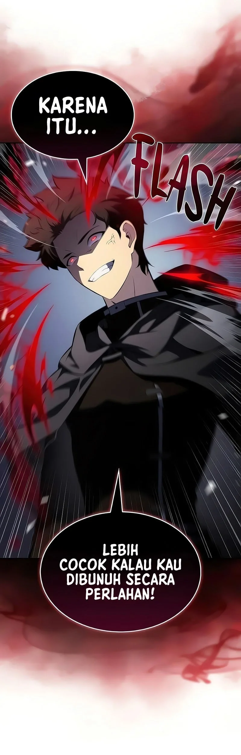 The Regressed Son Of A Duke Is An Assassin Chapter 126 Gambar 36