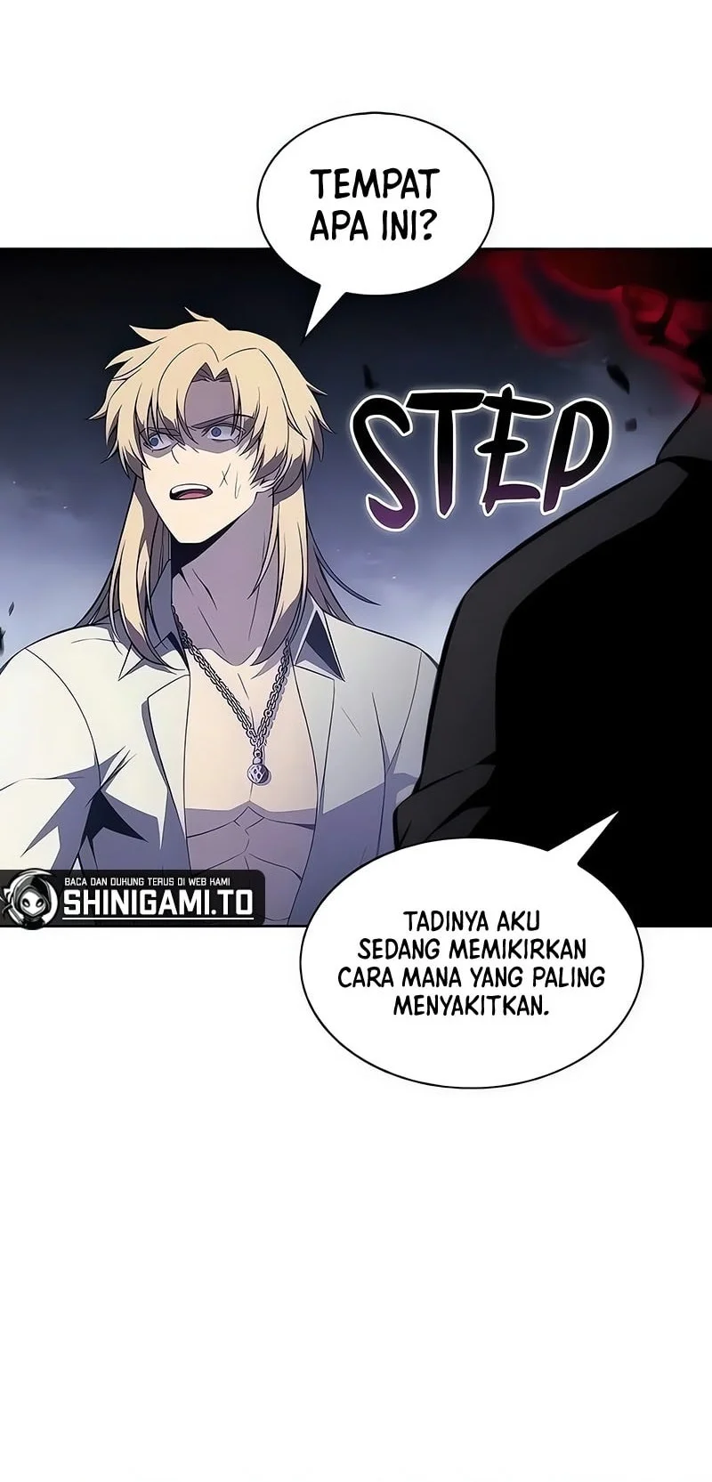 The Regressed Son Of A Duke Is An Assassin Chapter 126 Gambar 33