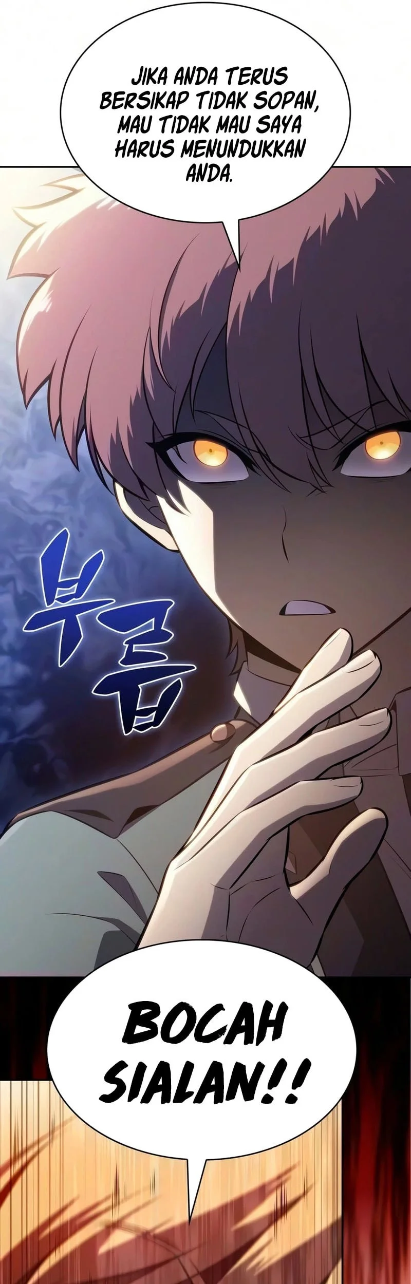 The Regressed Son Of A Duke Is An Assassin Chapter 127 Gambar 30